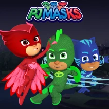 PJ Masks: Howling Havoc