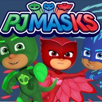 PJ Masks: Moonfizzle Madness
