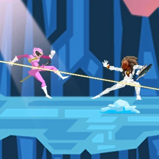 Power Rangers: Unleash the Power 2 Game