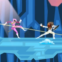 Power Rangers: Unleash the Power 2