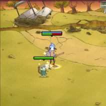 Regular Show: Glitch TV Lords of Loot