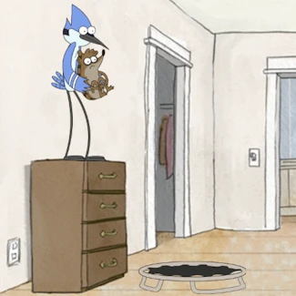 Regular Show: Just A Regular Game