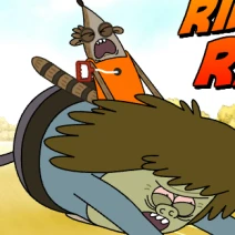 Regular Show: Ride ‘e Rigby
