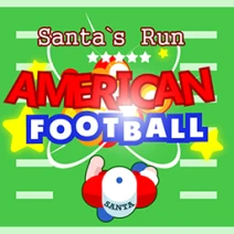 Santa Run: American Football