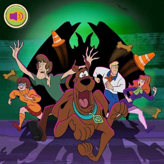 Scooby-Doo and Guess Who: Monster Mayhem Spill