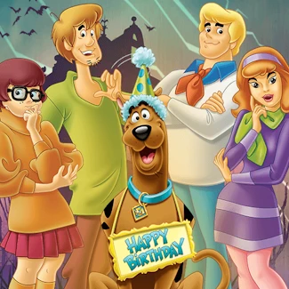 Scooby-Doo: Birthday Boo Bash Игра