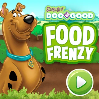 Scooby-Doo: Doo Good Food Frenzy Hra