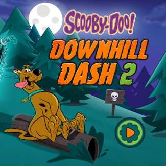 Scooby-Doo: Downhill Dash 2 Game