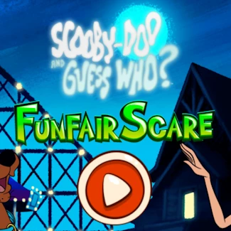 Scooby-Doo: Funfair Scare Oyun