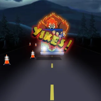 Scooby-Doo: Scooby Doo and The Race to Wrestlemania Permainan