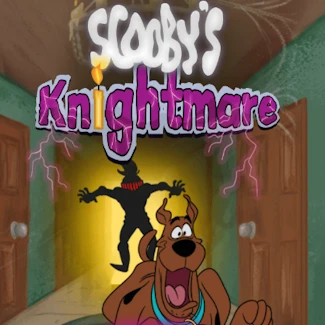 Scooby-Doo: Scooby’s Knightmare Game
