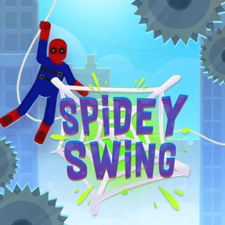 Spidey Swing Game
