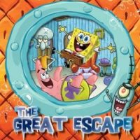 The Great Nickelodeon Escape