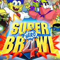 Super Hero Brawl 4