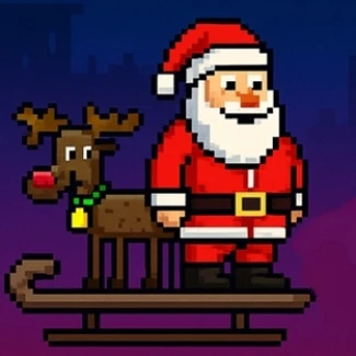 Super Santa Kicker