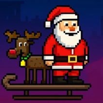 Super Santa Kicker