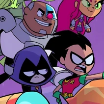 Teen Titans Go: Attack Of The Drones