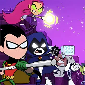 Teen Titans Go: Battle Bootcamp Gra