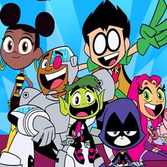 Teen Titans Go: How To Draw Game