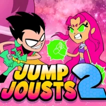 Teen Titans Go: Jump Jousts 2