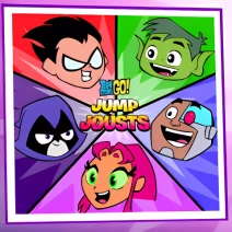 Teen Titans Go: Jump Jousts
