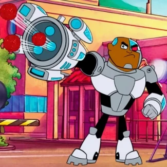 Teen Titans Go: Movie Lot Mayhem Juego