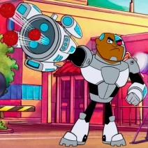 Teen Titans Go: Movie Lot Mayhem