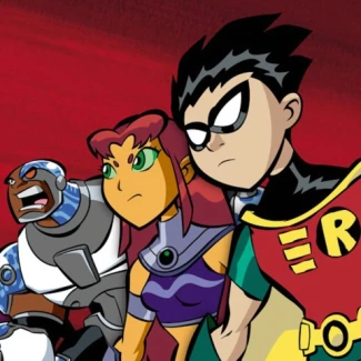 Teen Titans Go: One on One 게임
