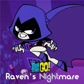 Teen Titans Go: Ravens Nightmare Juego