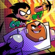 Teen Titans Go: Rescue of Titans