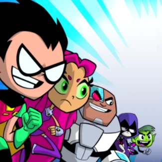 Teen Titans Go: Slash of Justice Hra
