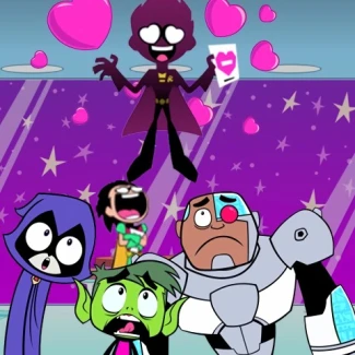Teen Titans Go: Titanic Heartbreak Jeu
