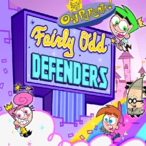 The Fairly OddParents: Fairly Odd Defenders