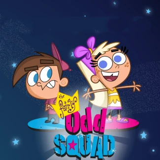 The Fairly OddParents: Odd Squad Hra