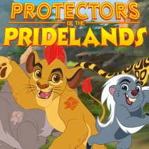 The Lion Guard: Protectors of the Pridelands