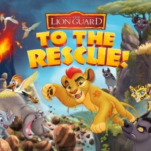 The Lion Guard: To the Rescue