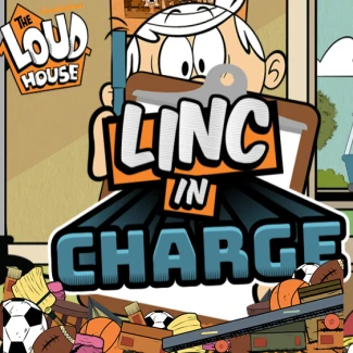 The Loud House: Linc in Charge