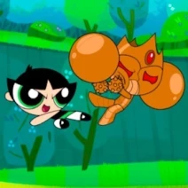 The PowerPuff Girls: Mech Mayhem