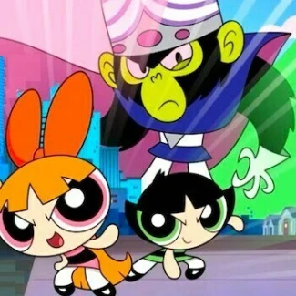 The PowerPuff Girls: Mojo Mayhem Jogo