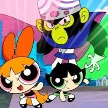 The PowerPuff Girls: Mojo Mayhem