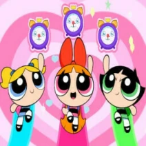 The Powerpuff Girls: Morning Mayhem