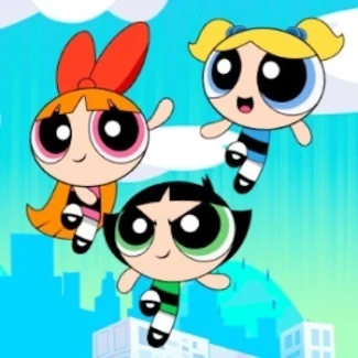 The PowerPuff Girls: Panic in Townsville Oyun
