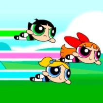 The Powerpuff Girls: Smashing Bots