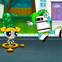 The PowerPuff Girls: Unordinary Week