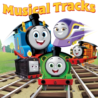 Thomas & Friends All Engines Go Musical Tracks