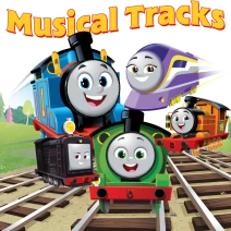 Thomas & Friends All Engines Go Musical Tracks