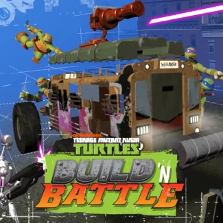 TMNT: Build N Battle لعبة