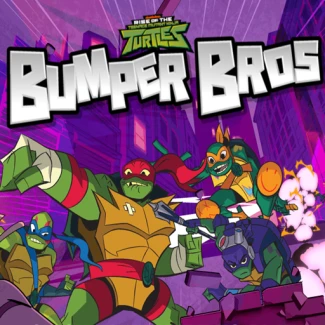TMNT: Bumper Brothers لعبة