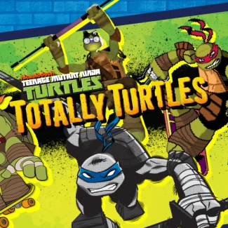 TMNT: Totally Turtles لعبة