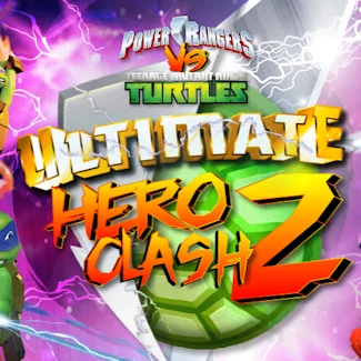 Tmnt Vs Power Rangers: Ultimate Hero Clash 2 Game